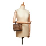 Louis Vuitton Vintage - Damier Sauvage Impala Bag - Brown - Monogram Canvas and Leather Handbag - Luxury High Quality