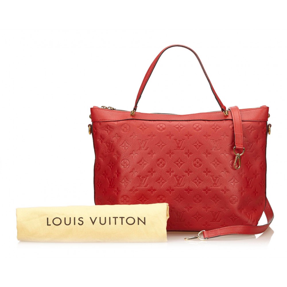 Buy Online Louis Vuitton-EMPREINTE BASTILLE MM-M41167 at