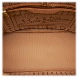 Louis Vuitton Vintage - Neverfull PM Bag - Marrone - Borsa in Pelle e Tela Monogramma - Alta Qualità Luxury
