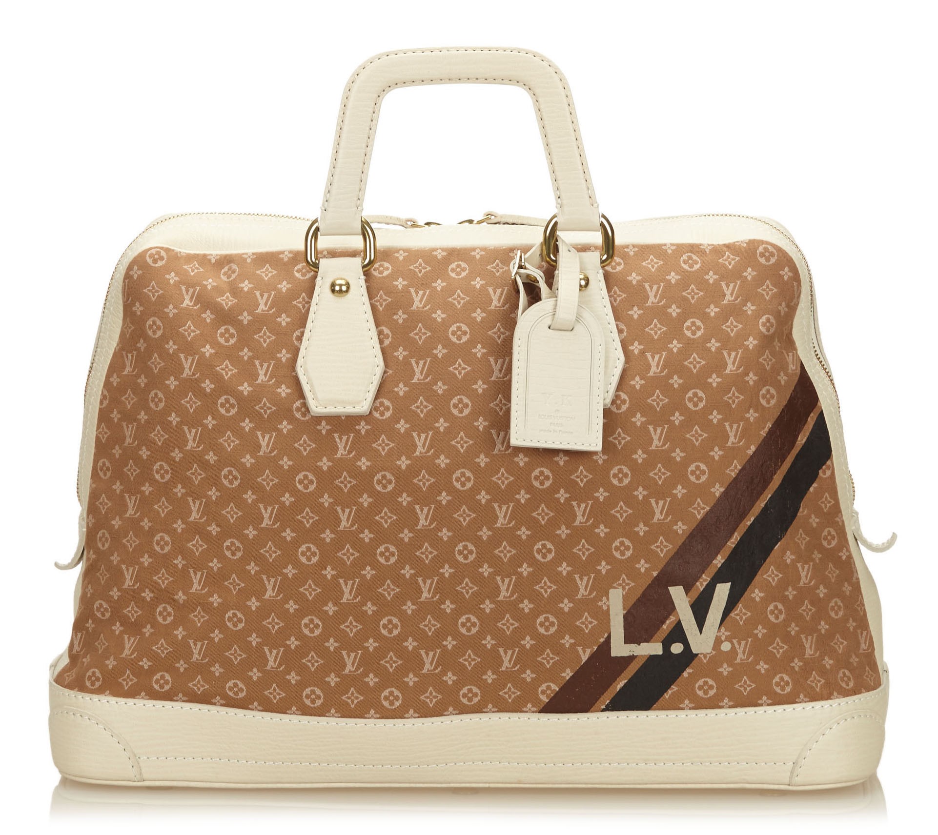 Louis Vuitton Designer Bag Travel Themed Cake