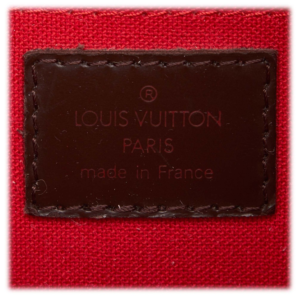 Louis Vuitton, Bags, Beautiful Authentic Louis Vuitton Thames Gm Damier  Ebene