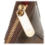 Louis Vuitton Vintage - Damier Ebene Thames GM Bag - Brown - Damier Canvas and Leather Handbag - Luxury High Quality