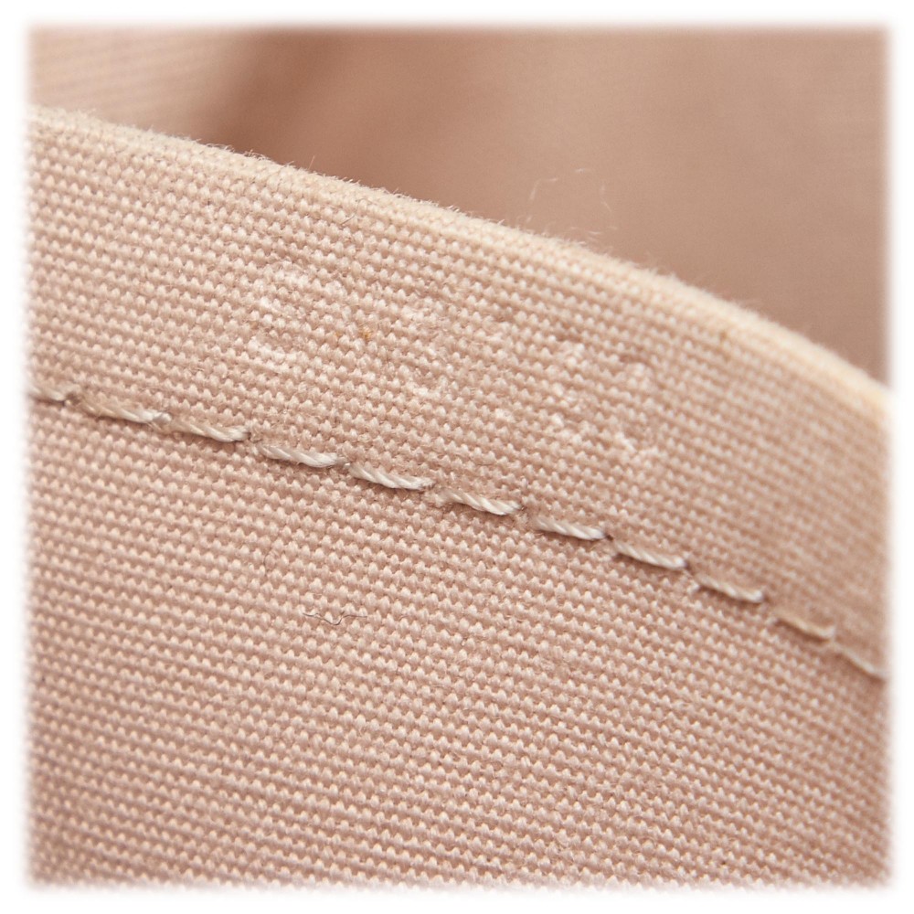 Louis Vuitton Epi Passy White Leather ref.80195 - Joli Closet