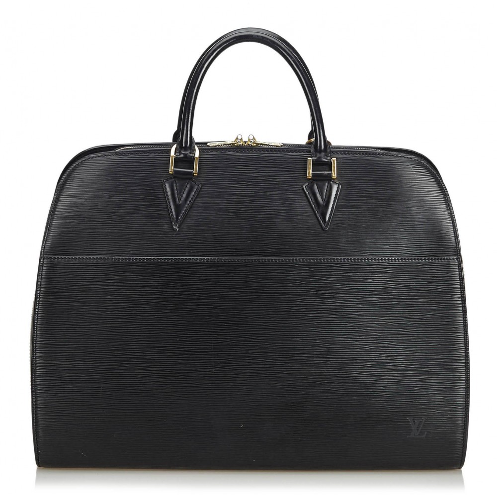 Louis Vuitton Vintage - Epi Pochette Accessoires Bag - Black - Leather and  Epi Leather Handbag - Luxury High Quality - Avvenice