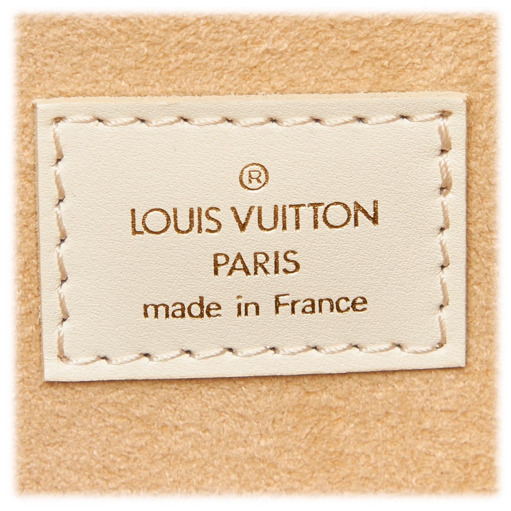 Louis Vuitton Trapeze PM Mini Lin Rose Monogram Canvas and Leather