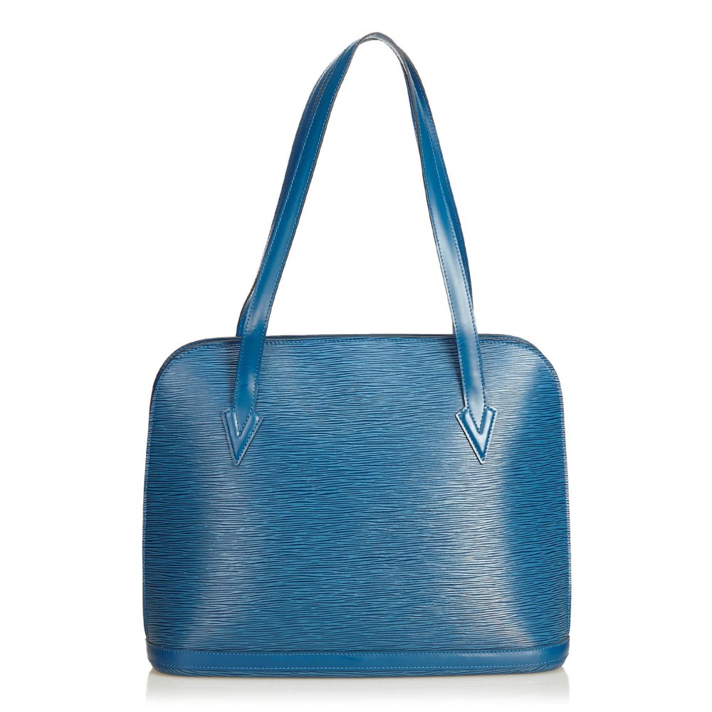 Louis Vuitton Shoulder Bag - Vintage in Blue