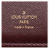 Louis Vuitton Vintage - Serviette Kourad Briefcase - Black - Leather and Taiga Leather Briefcase - Luxury High Quality