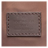 Louis Vuitton Vintage - Damier Geant Conquerant 55 Trolley - Nero - Trolley in Pelle e Tela - Alta Qualità Luxury
