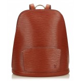 Louis Vuitton Vintage - Epi Gobelins Bag - Brown - Leather and Epi Leather Bag Backpack - Luxury High Quality