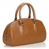 Louis Vuitton Vintage - Epi Jasmine Bag - Brown - Leather and Epi Leather Handbag - Luxury High Quality