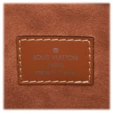 Louis Vuitton Vintage - Epi Jasmine Bag - Brown - Leather and Epi Leather Handbag - Luxury High Quality