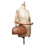 Louis Vuitton Vintage - Epi Jasmine Bag - Brown - Leather and Epi Leather Handbag - Luxury High Quality