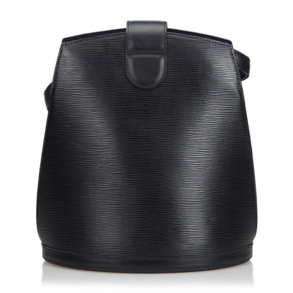Louis Vuitton Vintage Epi Leather Cluny Shoulder Bag (SHF-15940) – LuxeDH