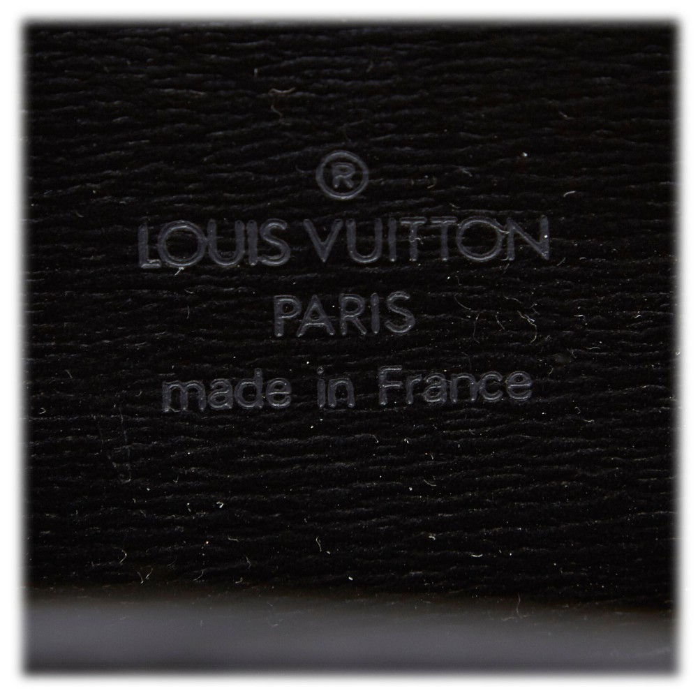 Louis Vuitton Epi Cluny Shoulder Bag - One Savvy Design Luxury