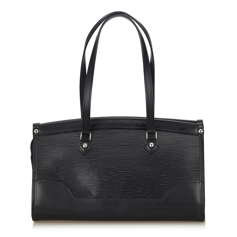 Louis Vuitton Ivorie Epi Leather Madeleine GM Bag Louis Vuitton