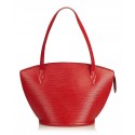 Louis Vuitton Vintage - Epi Saint Jacques Long Strap GM Bag - Red - Leather and Epi Leather Handbag - Luxury High Quality