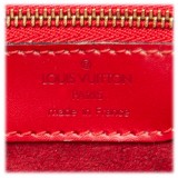 Louis Vuitton Vintage - Epi Saint Jacques Long Strap GM Bag - Red - Leather and Epi Leather Handbag - Luxury High Quality