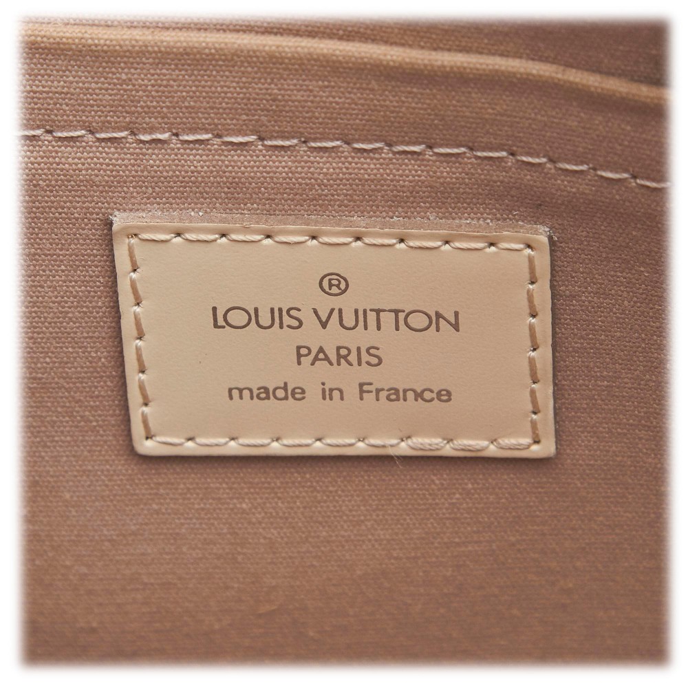 AMORE Vintage on Instagram: Louis Vuitton Pochette Montaigne Epi