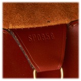 Louis Vuitton Vintage - Epi Duplex Bag - Brown - Leather and Epi Leather Handbag - Luxury High Quality