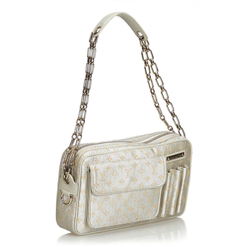 Limited Edition Louis Vuitton Leather Handbag Luxury Brand Kin – Shine  Seasons