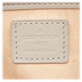 Louis Vuitton Vintage - McKenna Monogram Shine Bag - Gold - Monogram Canvas and Leather Handbag - Luxury High Quality