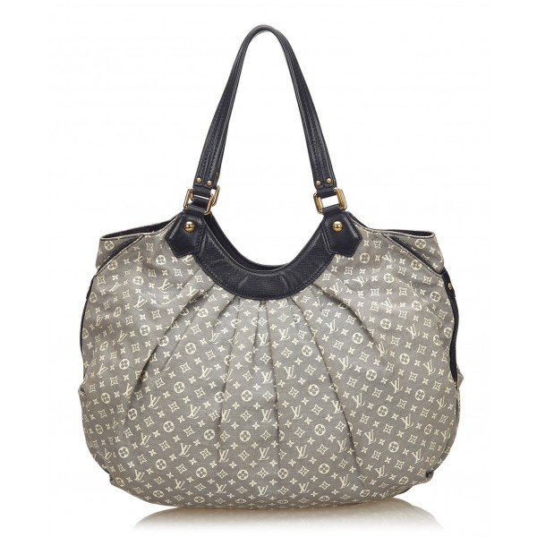 Louis Vuitton Vintage - Monogram Mini Lin Pochette Bag - Black - Monogram Leather  Handbag - Luxury High Quality - Avvenice
