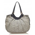 Louis Vuitton Vintage - Monogram Mini Lin Idylle Fantaisie Bag - Grey - Monogram Leather Handbag - Luxury High Quality