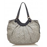 Louis Vuitton Vintage - Monogram Mini Lin Idylle Fantaisie Bag - Grey - Monogram Leather Handbag - Luxury High Quality