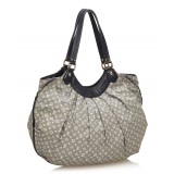 Louis Vuitton Vintage - Monogram Mini Lin Idylle Fantaisie Bag - Grey - Monogram Leather Handbag - Luxury High Quality