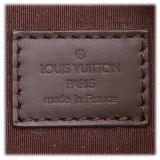 Louis Vuitton Vintage - Epi Matsy Bag - Nera - Borsa in Pelle Epi e Pelle - Alta Qualità Luxury