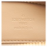 Louis Vuitton Vintage - Vernis Houston Bag - Oro Marrone - Borsa in Pelle Vernis - Alta Qualità Luxury