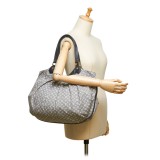 Louis Vuitton Vintage - Monogram Mini Lin Idylle Fantaisie Bag - Grey - Monogram Leather Handbag - Luxury High Quality