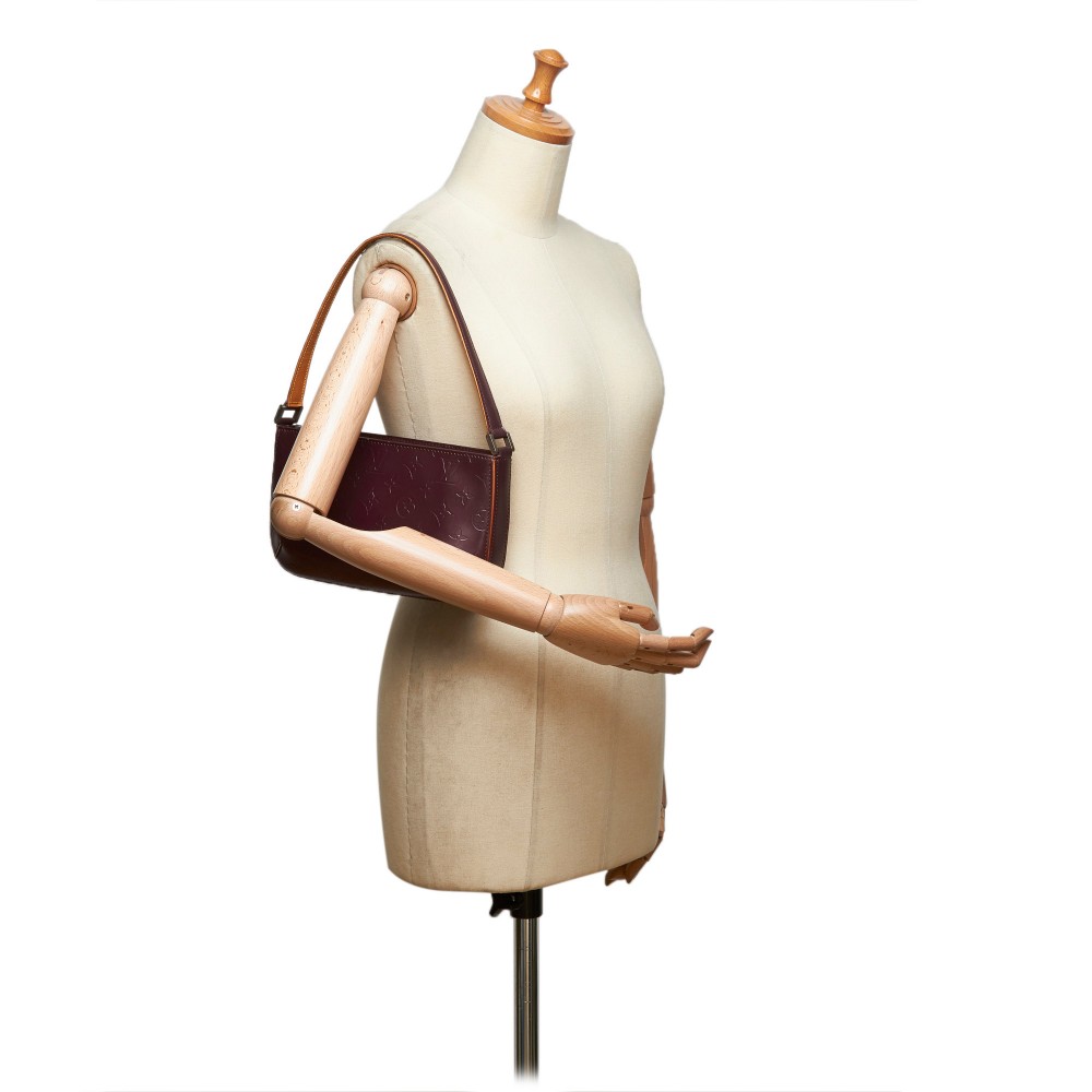 Louis Vuitton Fowler Handbag 375818, BAGS CLUTCHES UNISEX