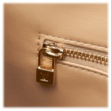 Louis Vuitton Vintage - Vernis Houston Bag - Oro Marrone - Borsa in Pelle Vernis - Alta Qualità Luxury