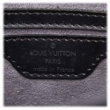 Louis Vuitton Vintage - Epi Saint Jacques PM Bag - Black - Leather and Epi Leather Handbag - Luxury High Quality