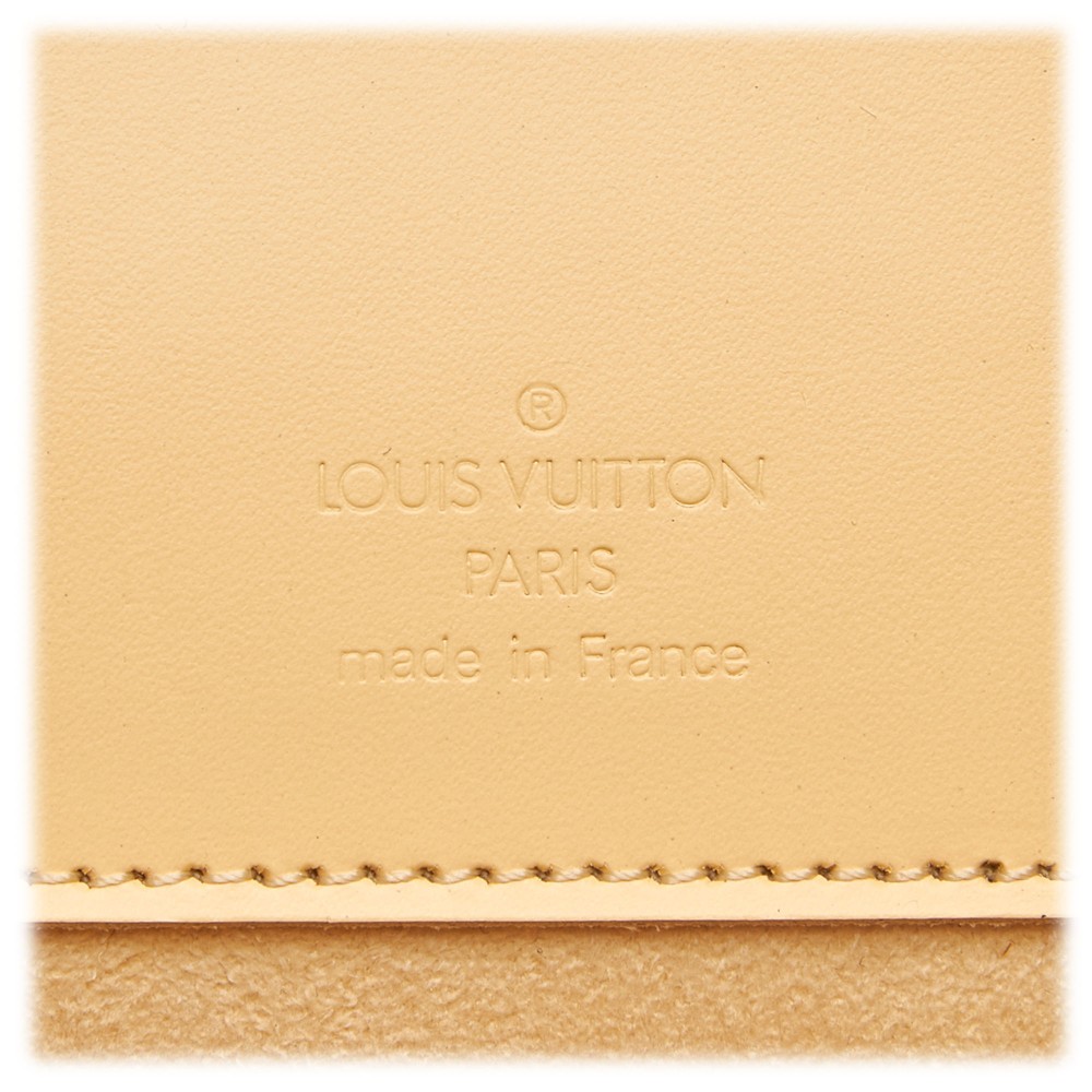 Louis Vuitton EPI Nocturne GM