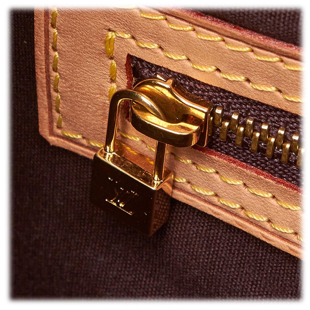 Louis Vuitton Reade PM Vernis & Vachetta Leather – l'Étoile de Saint Honoré