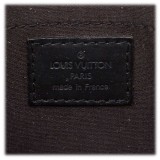 Louis Vuitton Vintage - Epi Mandara PM Bag - Black - Leather and Epi Leather Handbag - Luxury High Quality