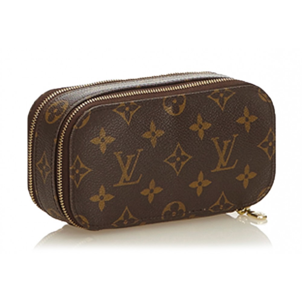 Louis Vuitton Vintage - Vernis Trousse Cosmetic Pouch - Pink - Vernis  Leather and Leather Pouch - Luxury High Quality - Avvenice