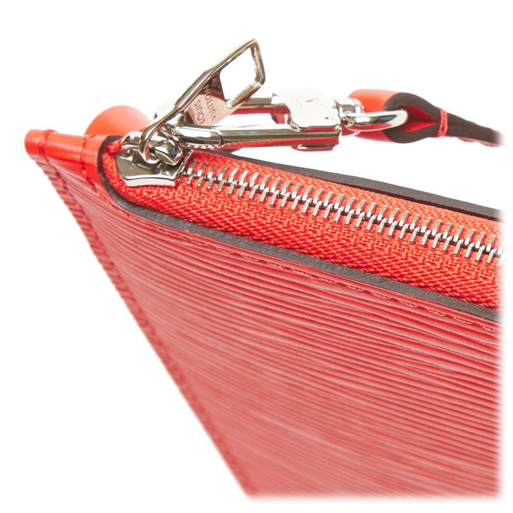 Louis Vuitton Vintage - Epi Saint Jacques Short Strap GM Bag - Red -  Leather and Epi Leather Handbag - Luxury High Quality - Avvenice