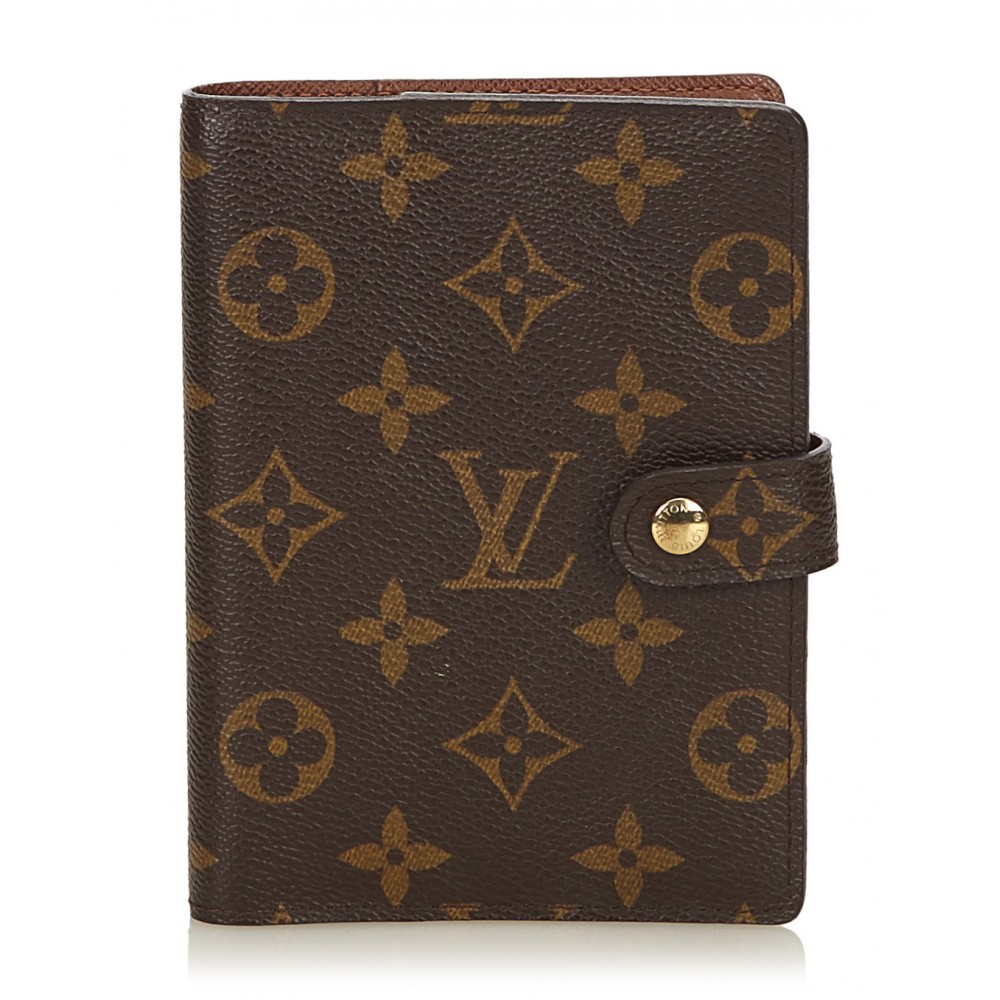 Louis Vuitton Vintage - Monogram Lipstick Case - Brown - Monogram