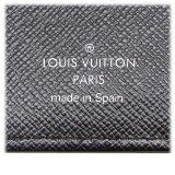 Louis Vuitton Vintage - Epi Agenda PM - Nera - Agenda in Pelle Epi e Pelle - Alta Qualità Luxury