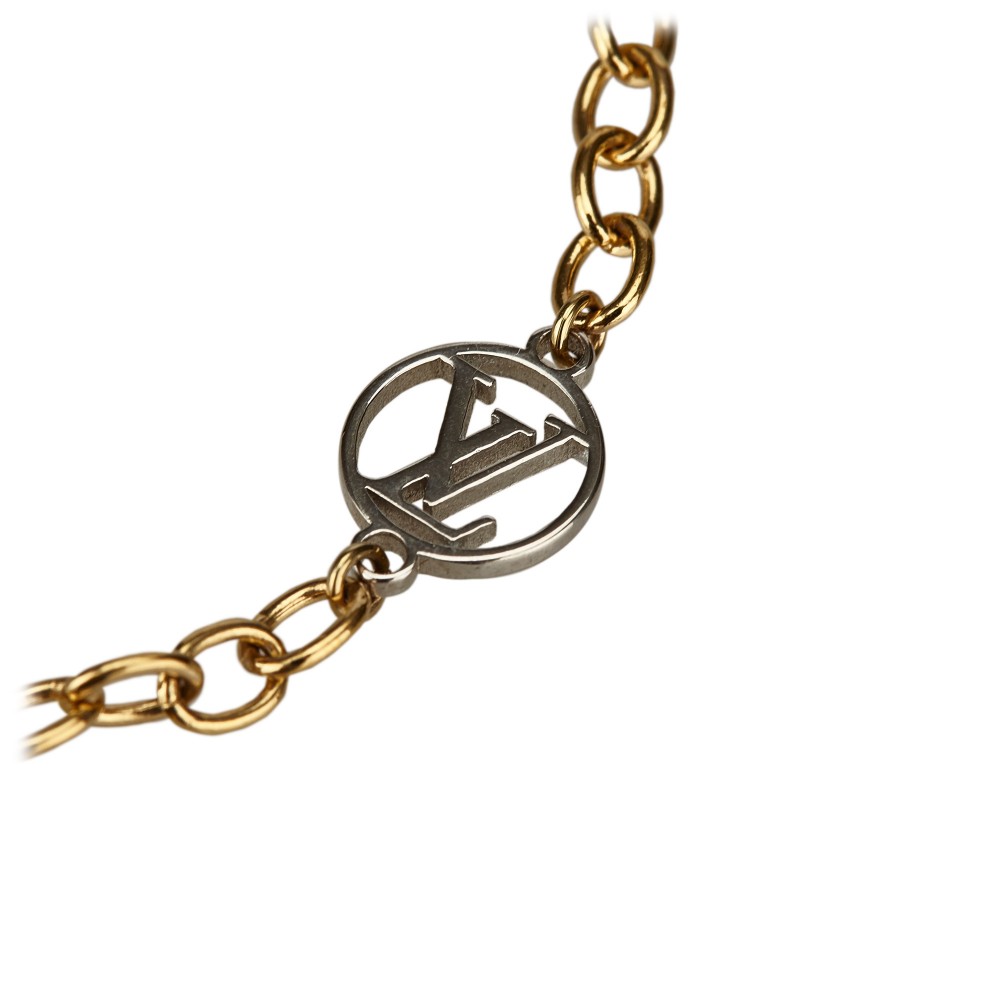 Louis Vuitton Logomania Bracelet  Rent Louis Vuitton jewelry for $55/month