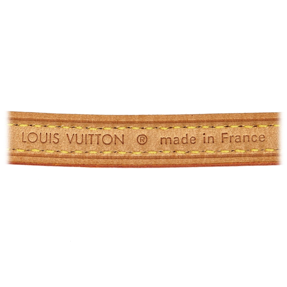 Louis Vuitton Vintage Vernis Fleur Convertible Bracelet Choker