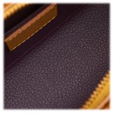 Louis Vuitton Vintage - Epi Pouch - Gialla - Pouch in Pelle Epi e Pelle - Alta Qualità Luxury