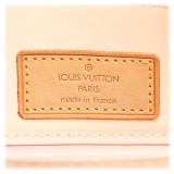 Louis Vuitton Vintage - Vernis Reade PM Bag - Bianco Avorio - Borsa in Pelle Vernis - Alta Qualità Luxury