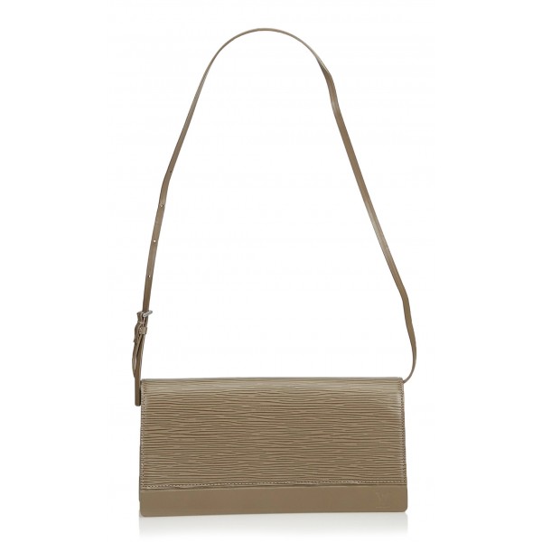 Louis Vuitton Vintage - Epi Honfleur Bag - Green - Leather and Epi Leather Handbag - Luxury High Quality