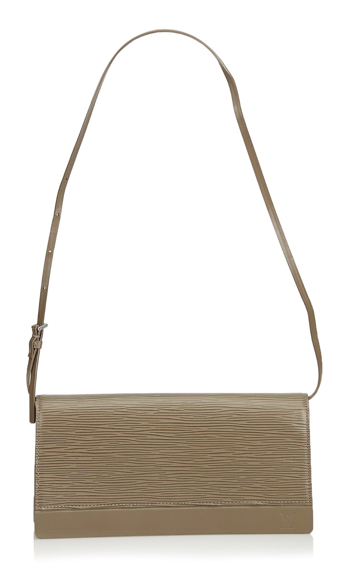 Louis Vuitton Honfleur Cream Epi Leather Bag