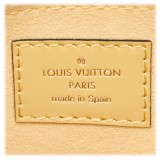 Louis Vuitton Vintage - Epi Pouch - Beige - Pouch in Pelle Epi e Pelle - Alta Qualità Luxury