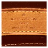 Louis Vuitton Vintage - Vernis Reade PM Bag - Marrone Bronzo - Borsa in Pelle Vernis - Alta Qualità Luxury
